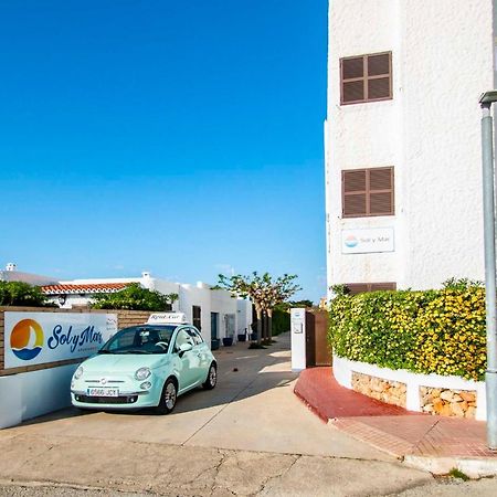 Sol Y Mar Aparthotel Cala'N Blanes  Екстериор снимка