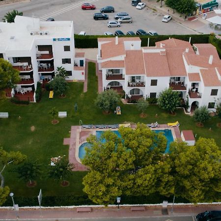 Sol Y Mar Aparthotel Cala'N Blanes  Екстериор снимка