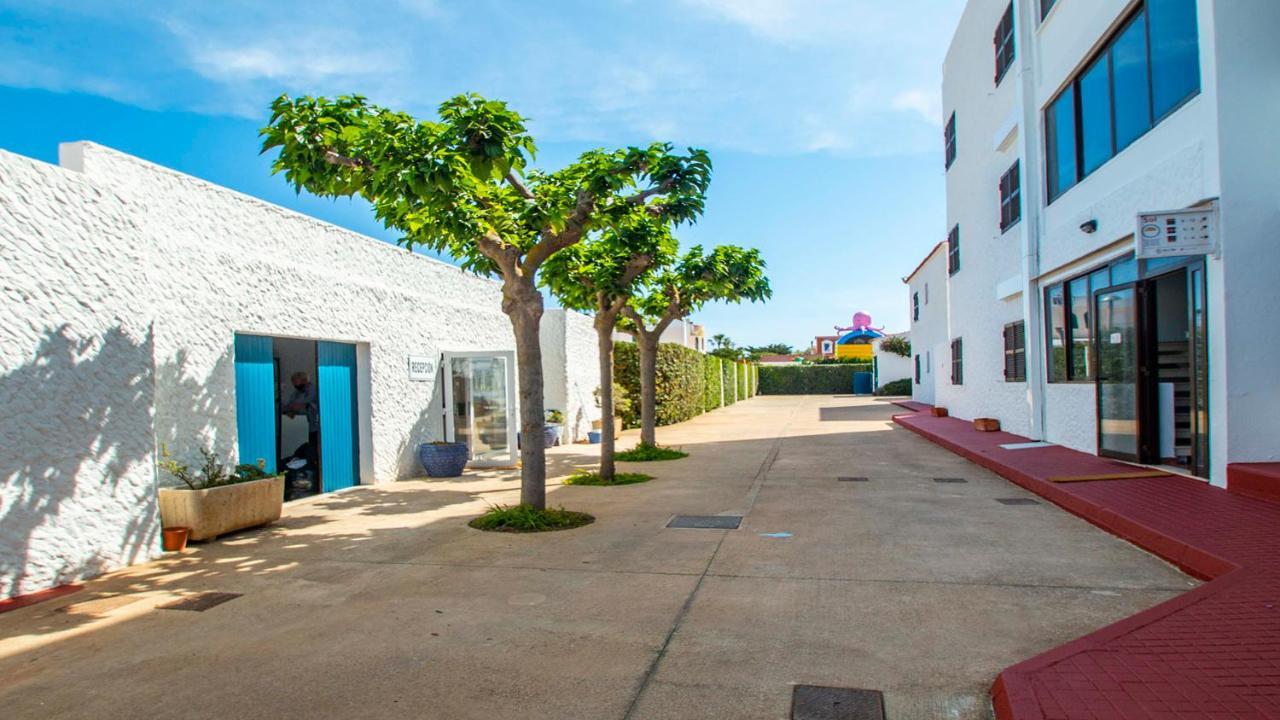Sol Y Mar Aparthotel Cala'N Blanes  Екстериор снимка