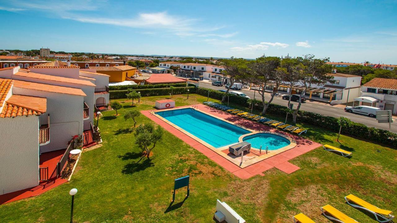 Sol Y Mar Aparthotel Cala'N Blanes  Екстериор снимка