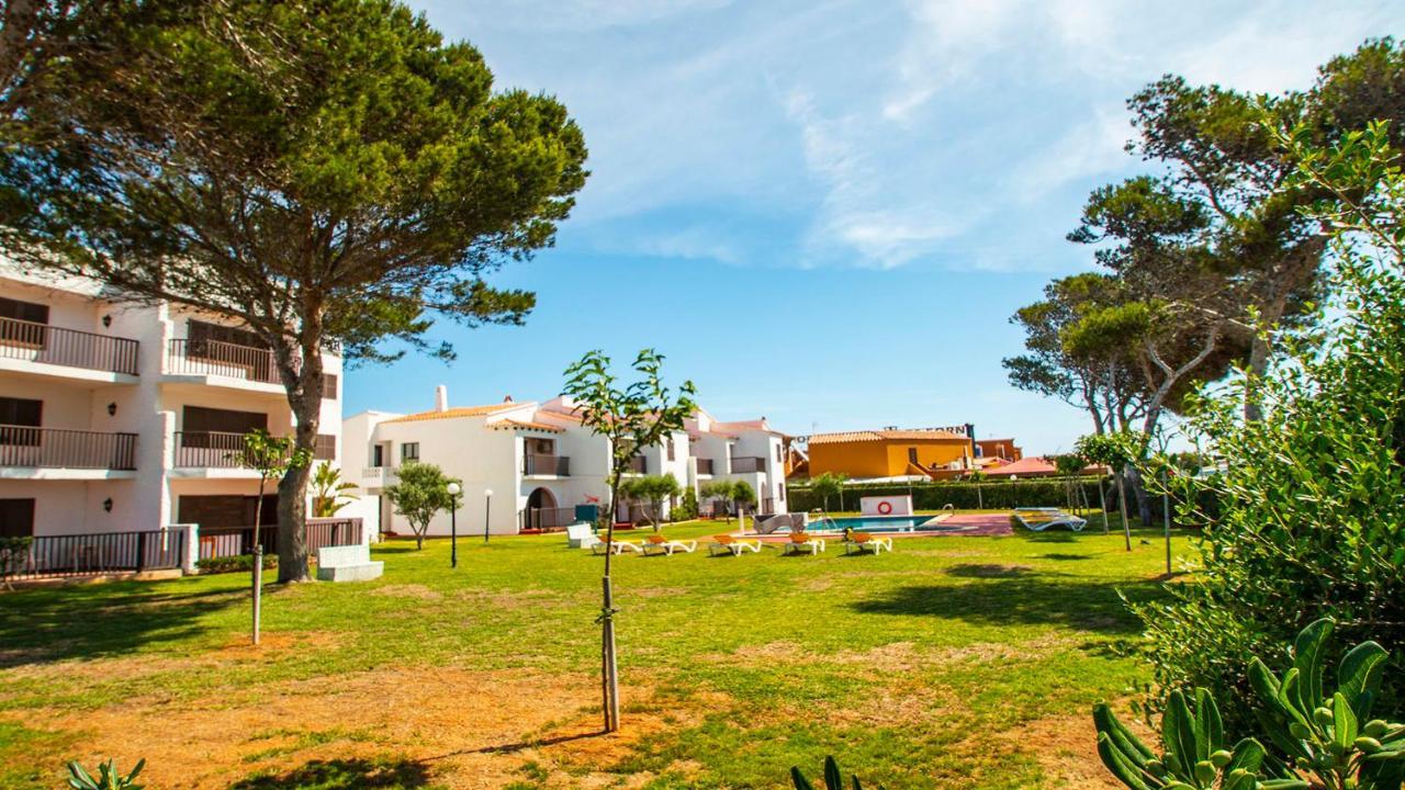 Sol Y Mar Aparthotel Cala'N Blanes  Екстериор снимка