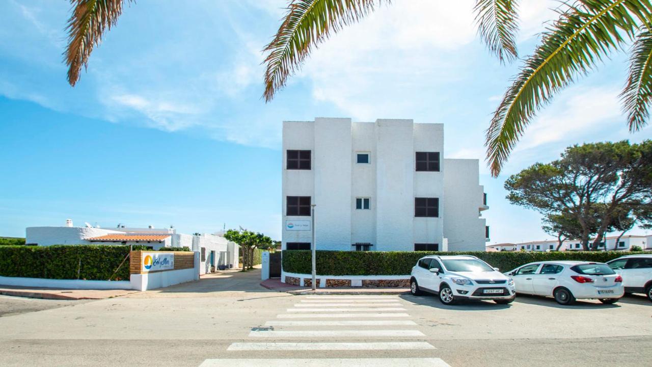 Sol Y Mar Aparthotel Cala'N Blanes  Екстериор снимка