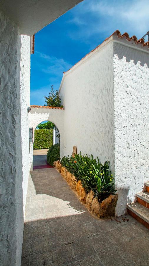 Sol Y Mar Aparthotel Cala'N Blanes  Екстериор снимка