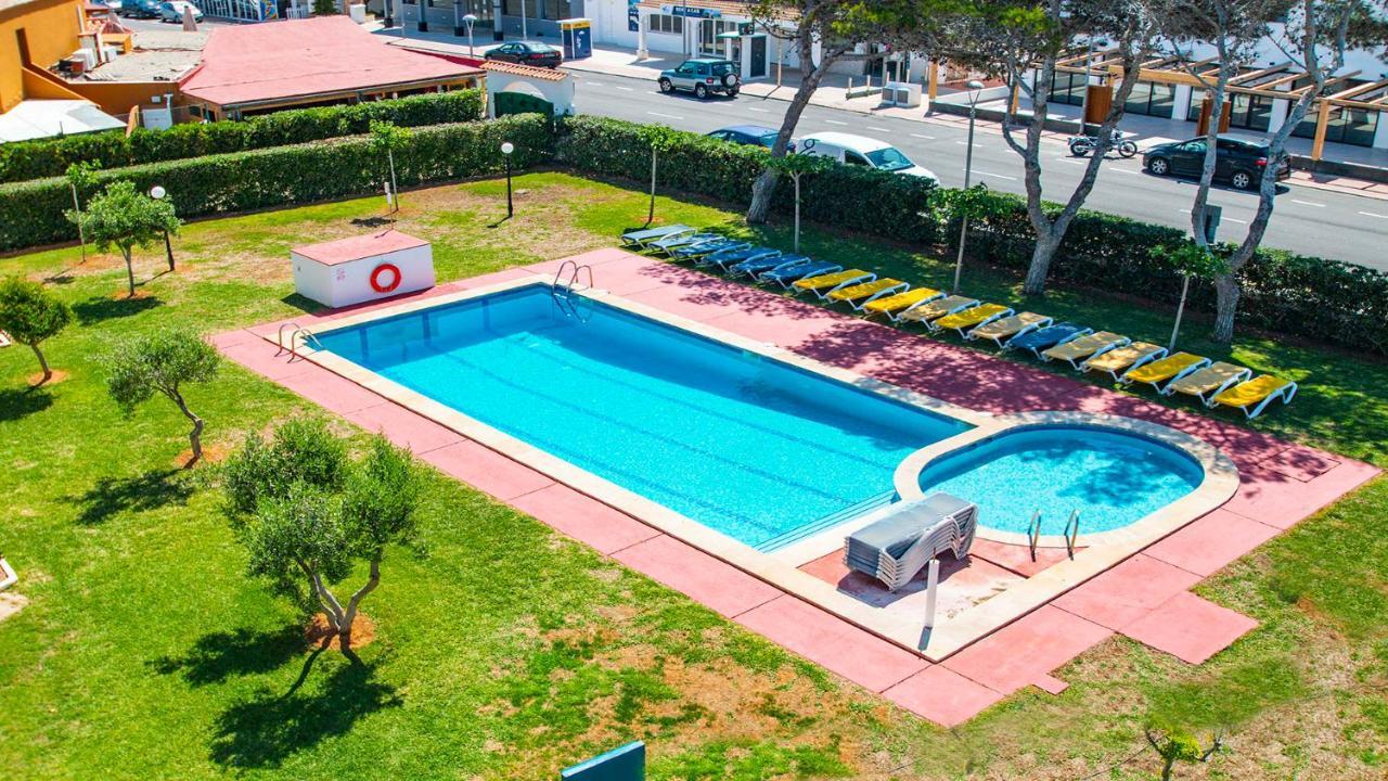 Sol Y Mar Aparthotel Cala'N Blanes  Екстериор снимка