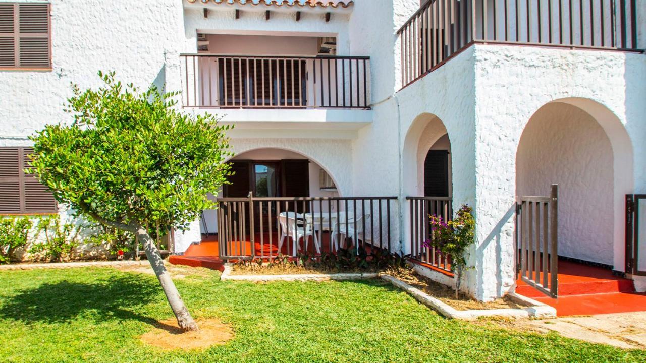 Sol Y Mar Aparthotel Cala'N Blanes  Екстериор снимка