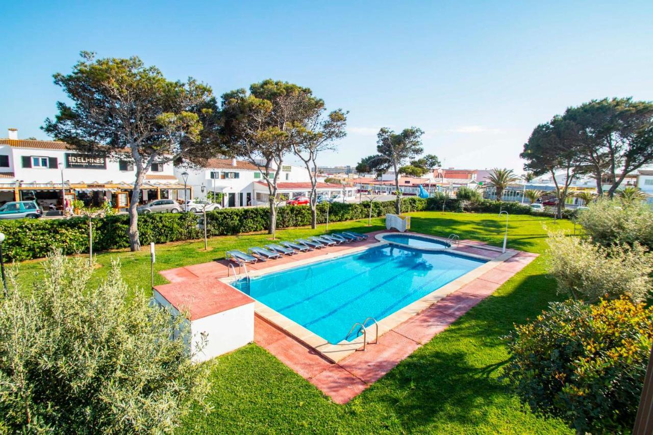 Sol Y Mar Aparthotel Cala'N Blanes  Екстериор снимка