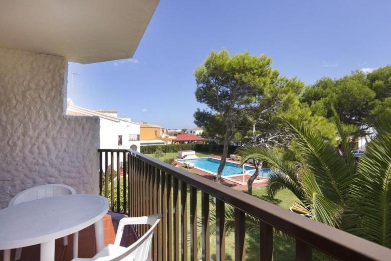 Sol Y Mar Aparthotel Cala'N Blanes  Екстериор снимка