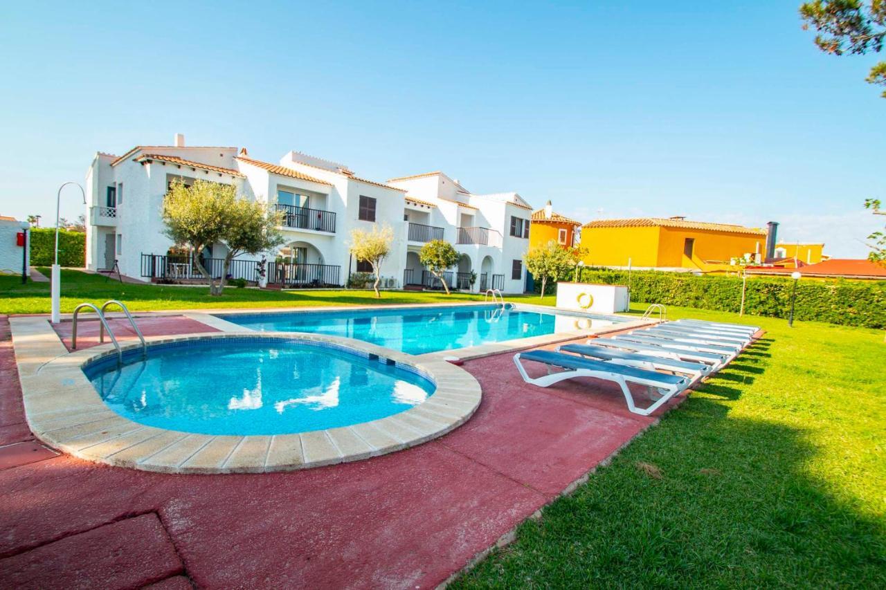 Sol Y Mar Aparthotel Cala'N Blanes  Екстериор снимка