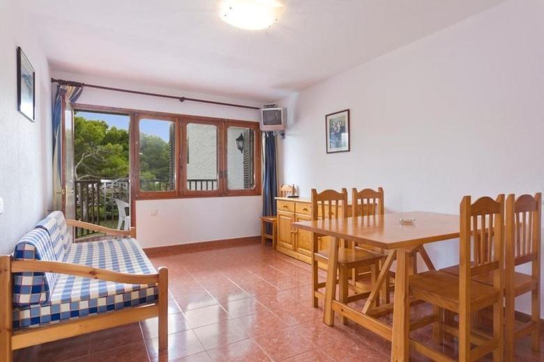 Sol Y Mar Aparthotel Cala'N Blanes  Екстериор снимка