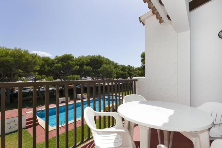 Sol Y Mar Aparthotel Cala'N Blanes  Екстериор снимка
