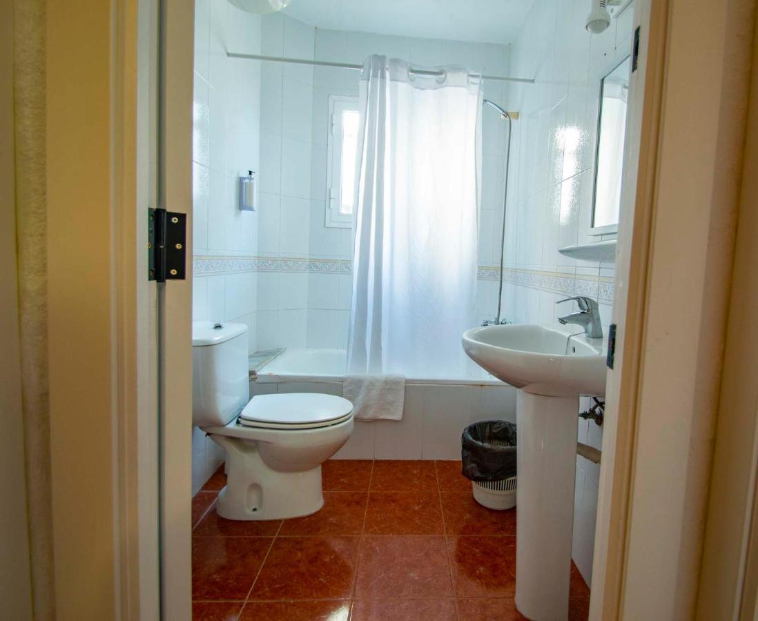 Sol Y Mar Aparthotel Cala'N Blanes  Екстериор снимка