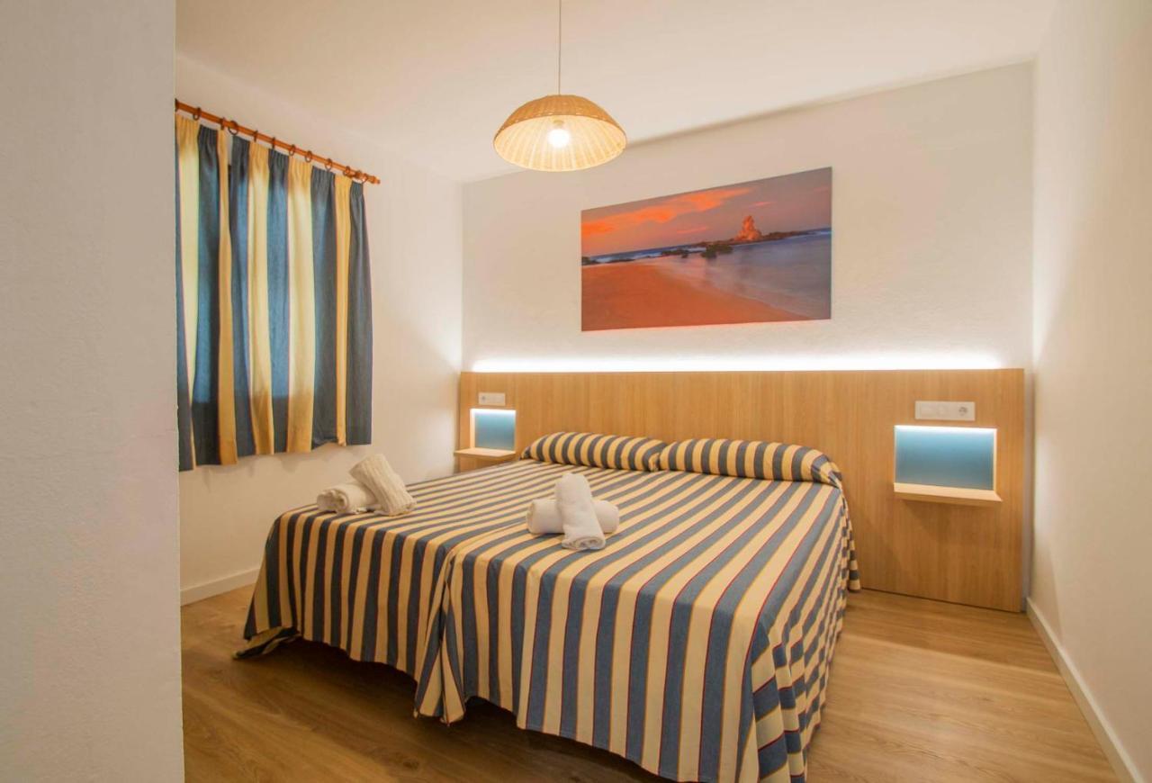 Sol Y Mar Aparthotel Cala'N Blanes  Екстериор снимка
