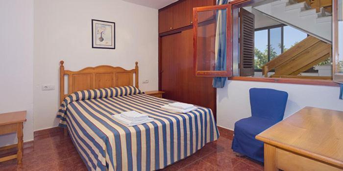 Sol Y Mar Aparthotel Cala'N Blanes  Екстериор снимка