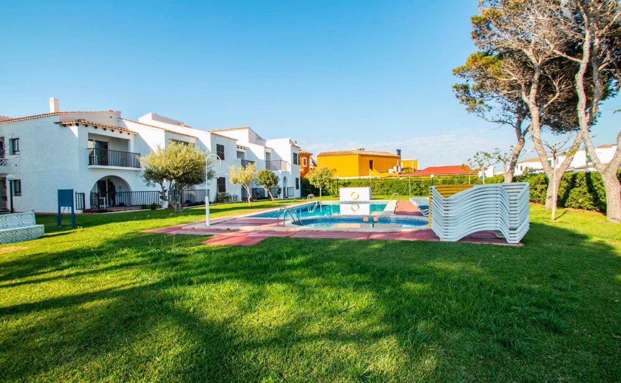 Sol Y Mar Aparthotel Cala'N Blanes  Екстериор снимка
