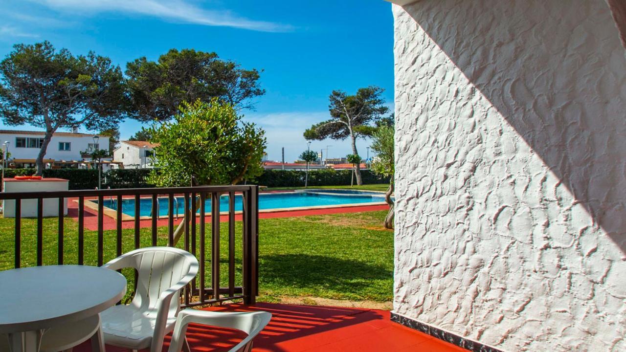 Sol Y Mar Aparthotel Cala'N Blanes  Екстериор снимка