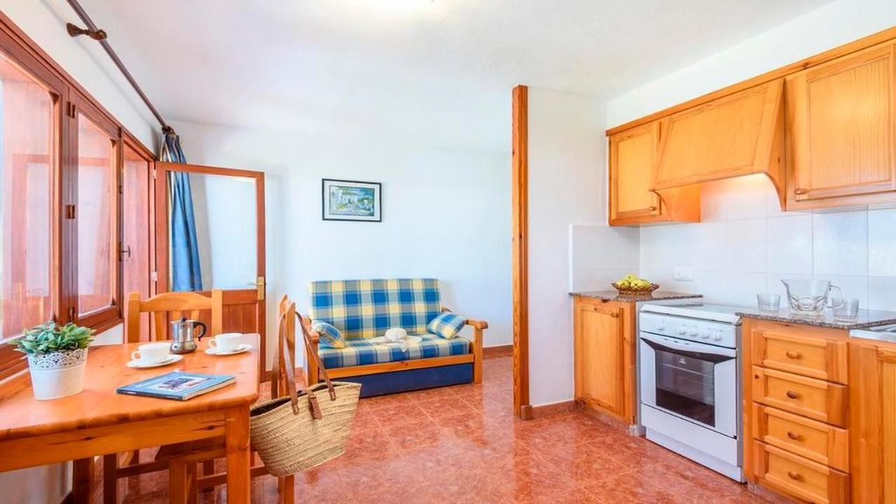Sol Y Mar Aparthotel Cala'N Blanes  Екстериор снимка