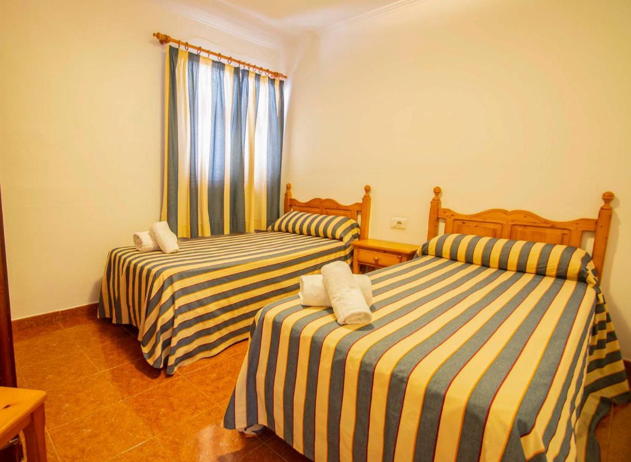 Sol Y Mar Aparthotel Cala'N Blanes  Екстериор снимка