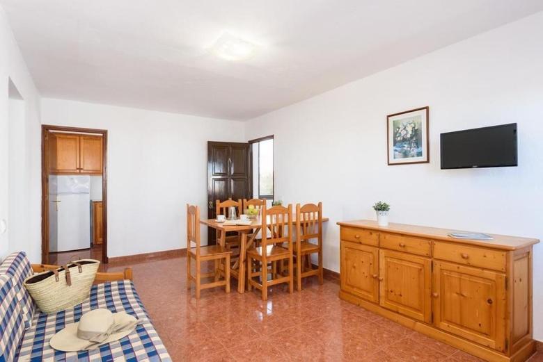 Sol Y Mar Aparthotel Cala'N Blanes  Екстериор снимка