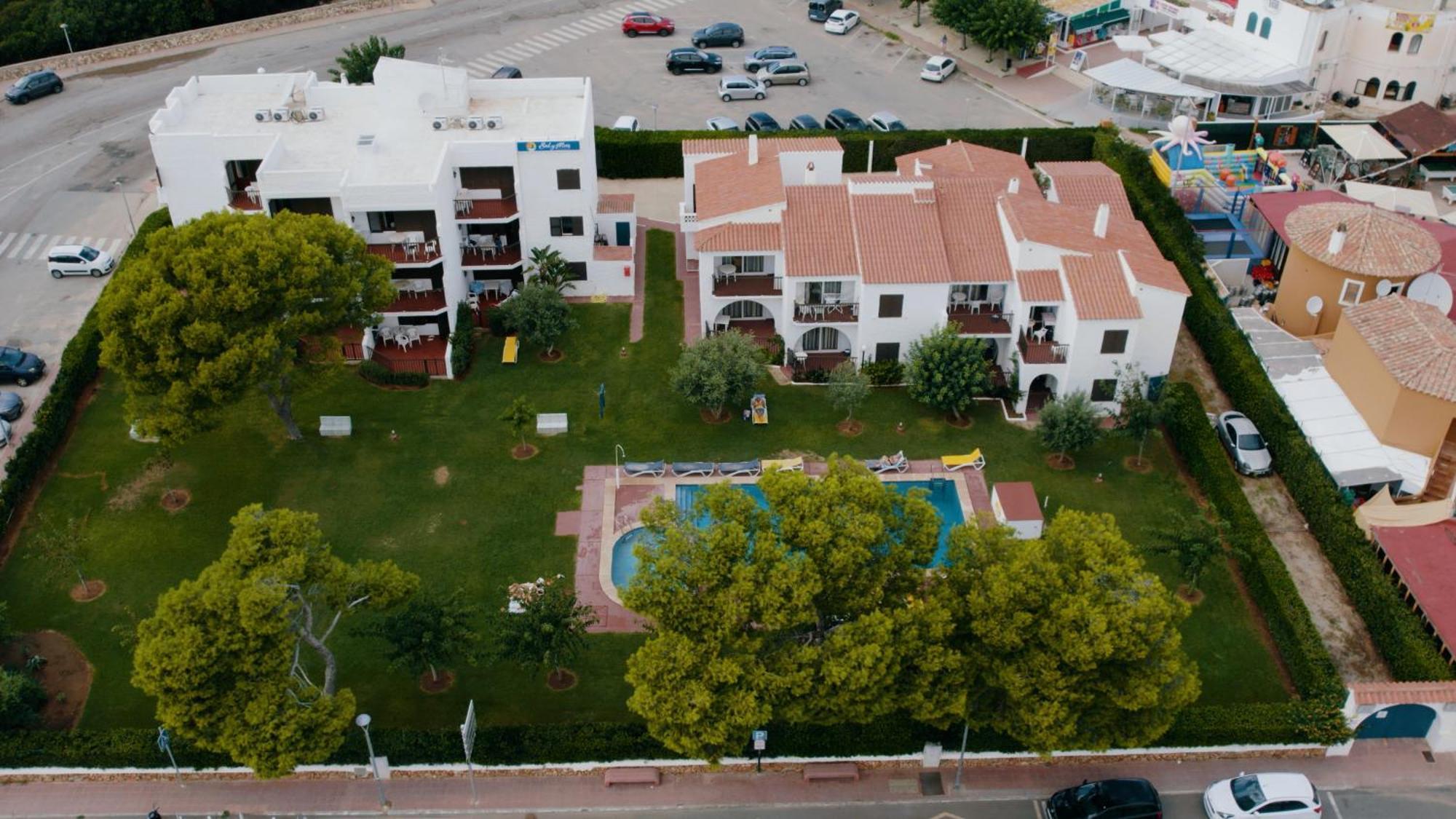 Sol Y Mar Aparthotel Cala'N Blanes  Екстериор снимка